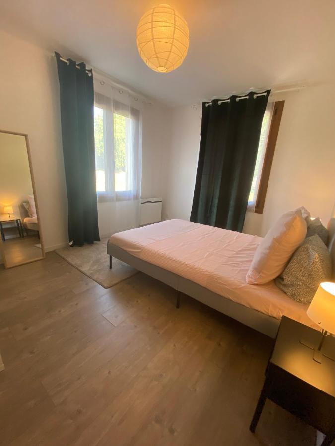 Logement Calme Et Confortable Au Coeur De Loupiac Loupiac  Bagian luar foto
