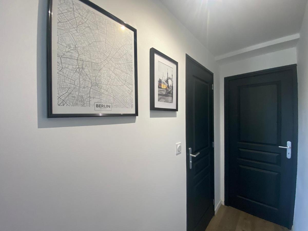 Logement Calme Et Confortable Au Coeur De Loupiac Loupiac  Bagian luar foto