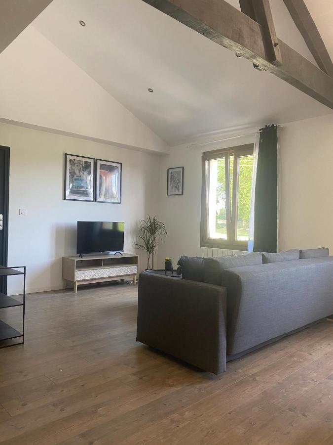 Logement Calme Et Confortable Au Coeur De Loupiac Loupiac  Bagian luar foto