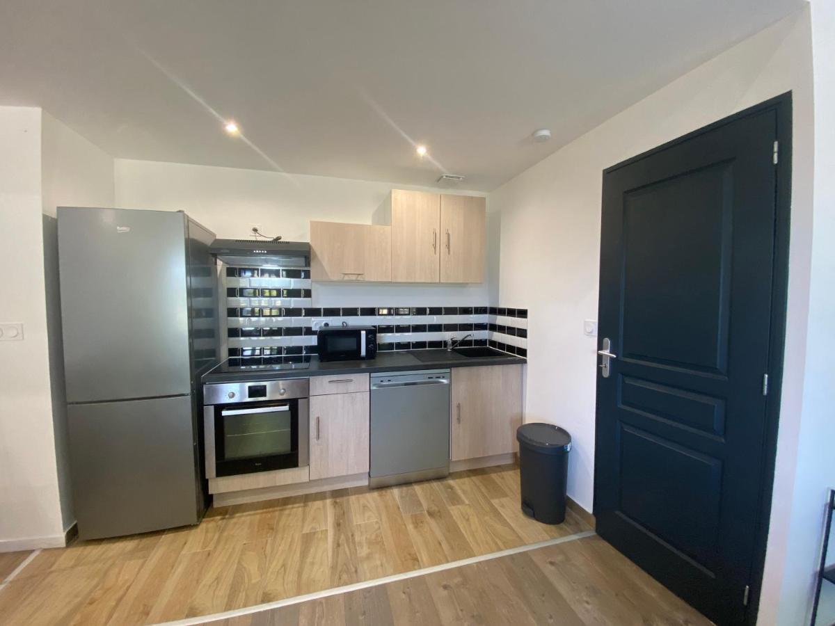 Logement Calme Et Confortable Au Coeur De Loupiac Loupiac  Bagian luar foto