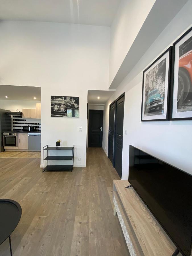 Logement Calme Et Confortable Au Coeur De Loupiac Loupiac  Bagian luar foto
