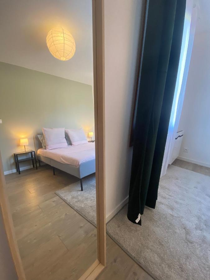 Logement Calme Et Confortable Au Coeur De Loupiac Loupiac  Bagian luar foto